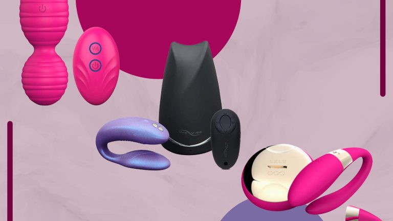 The Ultimate Guide To Sex Toys