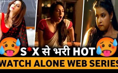 Watch Hot Web Series and Explore Latest Episodes