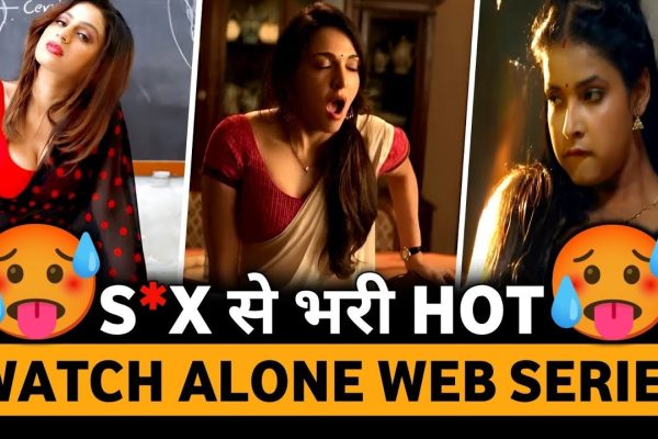 Watch Hot Web Series and Explore Latest Episodes