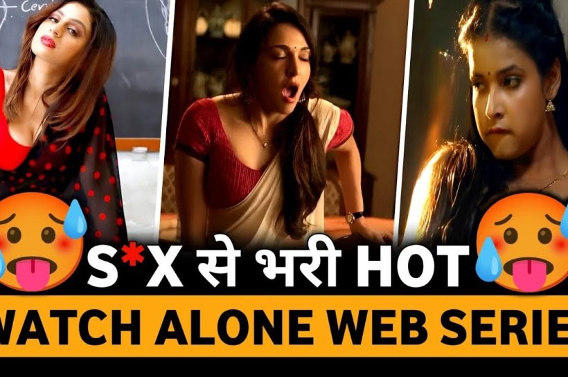 Watch Hot Web Series and Explore Latest Episodes